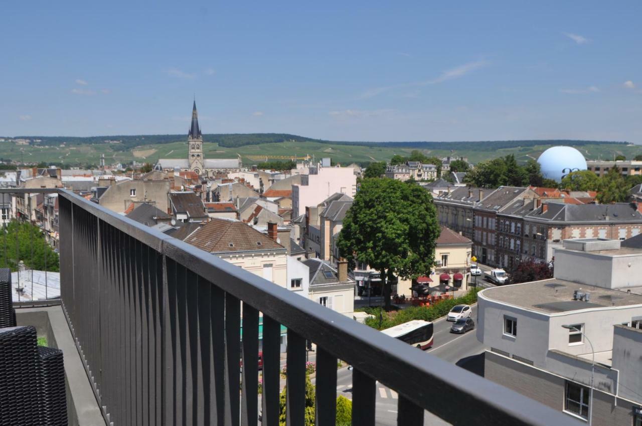Panorama Center City Epernay Exterior photo